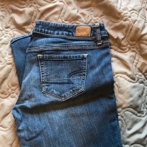 American eagle favorite boyfriend sz 12 regular